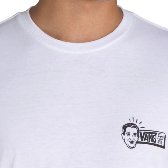 VANS DEATH GRIP TEE SS ΜΠΛΟΥΖΑ ΑΝΔΡΑΣ