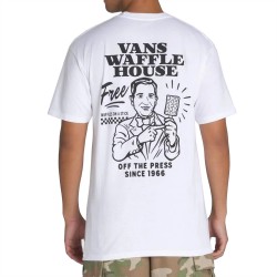 VANS DEATH GRIP TEE SS ΜΠΛΟΥΖΑ ΑΝΔΡΑΣ