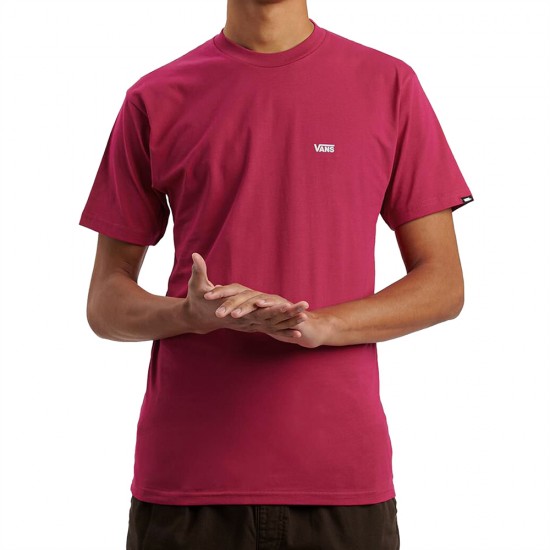 VANS LEFT CHEST LOGO ΜΠΛΟΥΖΑ ΑΝΔΡΑΣ