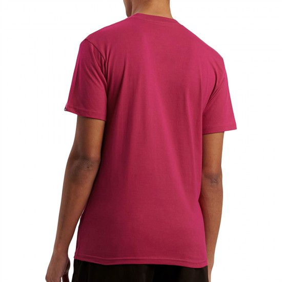 VANS LEFT CHEST LOGO ΜΠΛΟΥΖΑ ΑΝΔΡΑΣ VANS LEFT CHEST LOGO ΜΠΛΟΥΖΑ ΑΝΔΡΑΣ