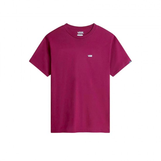 VANS LEFT CHEST LOGO ΜΠΛΟΥΖΑ ΑΝΔΡΑΣ VANS LEFT CHEST LOGO ΜΠΛΟΥΖΑ ΑΝΔΡΑΣ