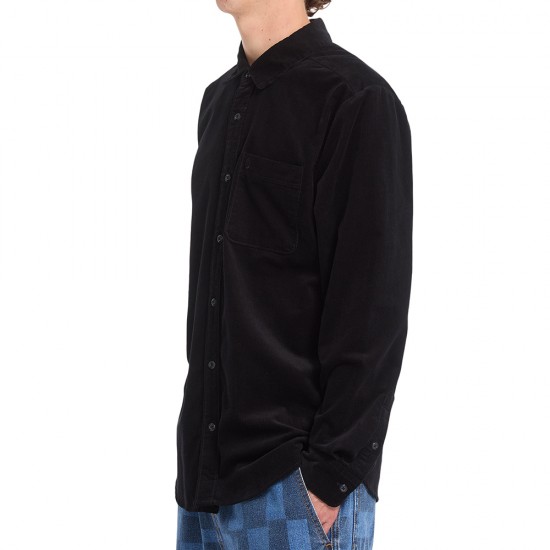 VOLCOM ZANDER CORD LS ΠΟΥΚΑΜΙΣΟ ΑΝΔΡΑΣ