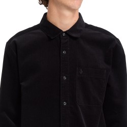 VOLCOM ZANDER CORD LS ΠΟΥΚΑΜΙΣΟ ΑΝΔΡΑΣ