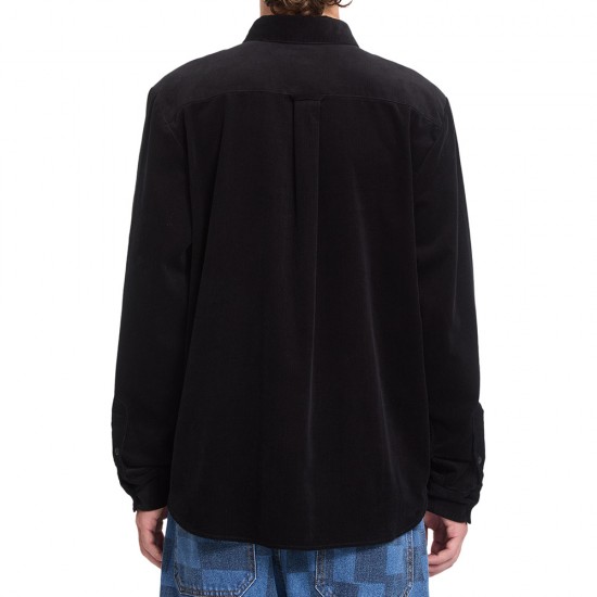 VOLCOM ZANDER CORD LS ΠΟΥΚΑΜΙΣΟ ΑΝΔΡΑΣ