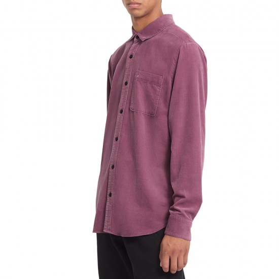 VOLCOM ZANTER CORD LS ΠΟΥΚΑΜΙΣΟ ΑΝΔΡΑΣ VOLCOM ZANTER CORD LS ΠΟΥΚΑΜΙΣΟ ΑΝΔΡΑΣ