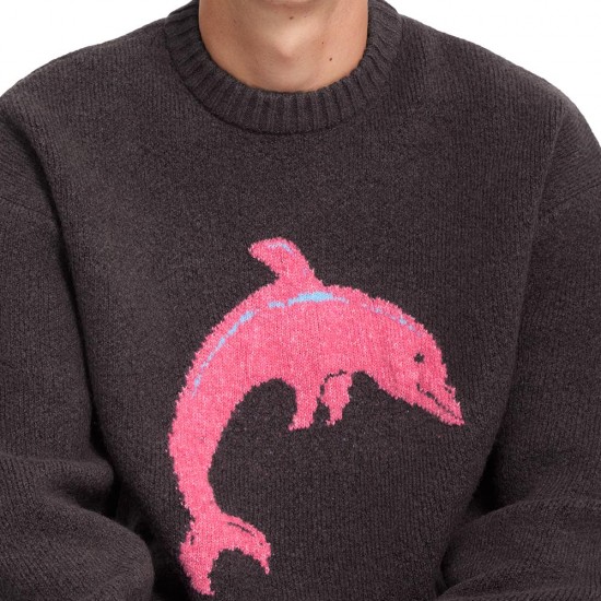 VOLCOM FA OZZY SWTR DOLPHIN ΠΛΕΚΤΟ ΑΝΔΡΑΣ