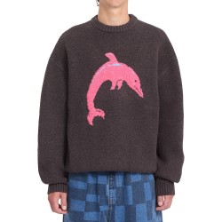 VOLCOM FA OZZY SWTR DOLPHIN ΠΛΕΚΤΟ ΑΝΔΡΑΣ
