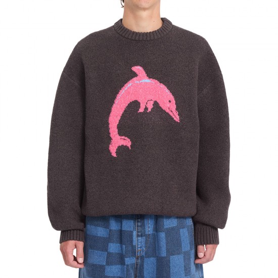 VOLCOM FA OZZY SWTR DOLPHIN ΠΛΕΚΤΟ ΑΝΔΡΑΣ