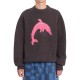 VOLCOM FA OZZY SWTR DOLPHIN ΠΛΕΚΤΟ ΑΝΔΡΑΣ