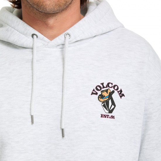 VOLCOM NODER PO HOODIE ΦΟΥΤΕΡ ΑΝΔΡΑΣ