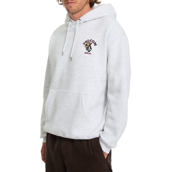 VOLCOM NODER PO HOODIE ΦΟΥΤΕΡ ΑΝΔΡΑΣ