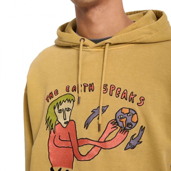 VOLCOM EARTH SPEAKS PO HOODIE ΦΟΥΤΕΡ ΑΝΔΡΑΣ