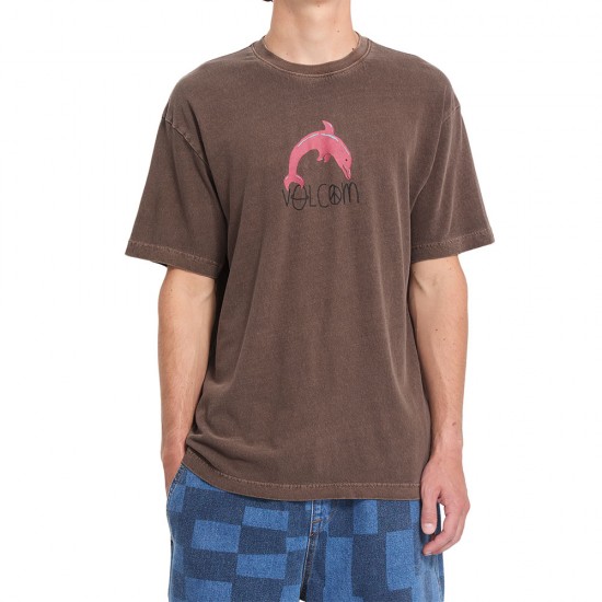VOLCOM FA OZZY 3 TEE SS ΜΠΛΟΥΖΑ ΑΝΔΡΑΣ