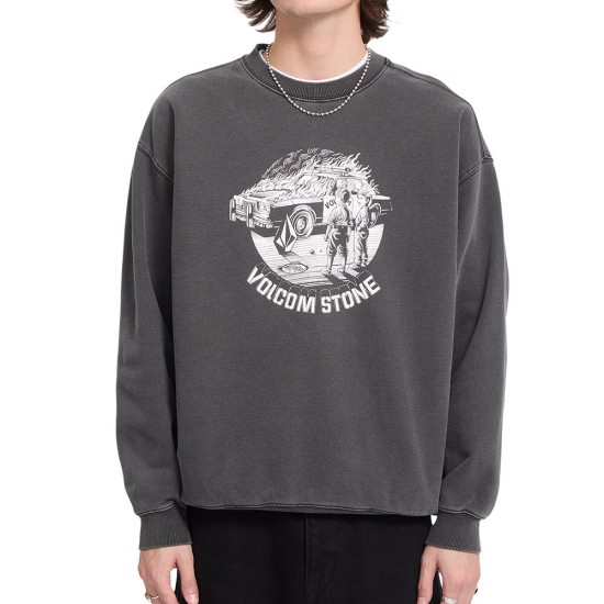 VOLCOM LIFER CREW ΦΟΥΤΕΡ ΑΝΔΡΑΣ