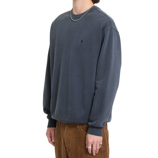 VOLCOM SINGLE STONE PW CREW ΦΟΥΤΕΡ ΑΝΔΡΑΣ