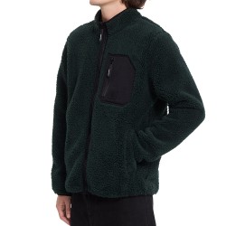 VOLCOM MUZZER FUZZAR ZIP ZAKETA