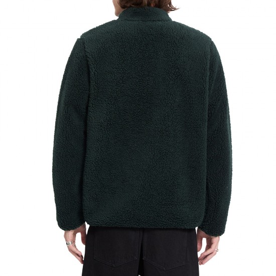 VOLCOM MUZZER FUZZAR ZIP ZAKETA VOLCOM MUZZER FUZZAR ZIP ZAKETA