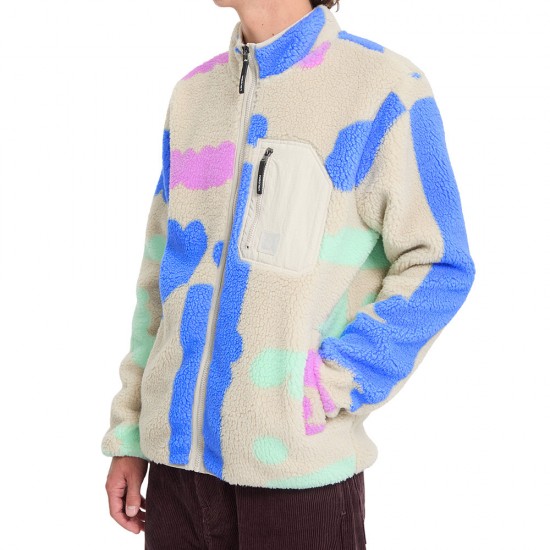 VOLCOM FA CARRAU FUZZAR ZIP ΖΑΚΕΤΑ ΑΝΔΡΑΣ