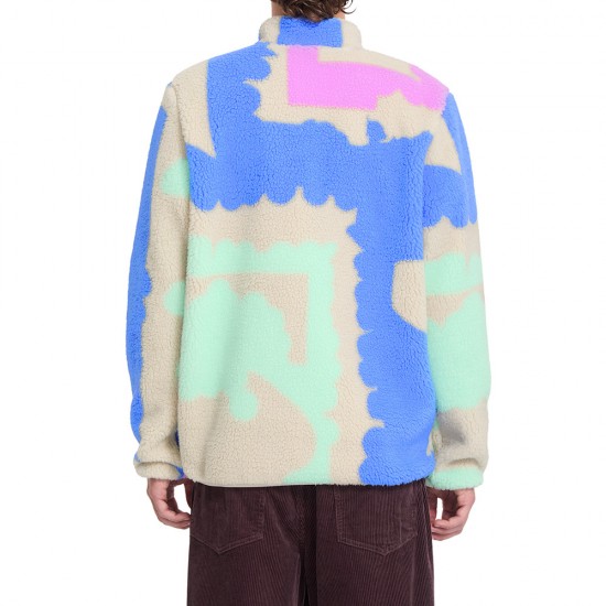 VOLCOM FA CARRAU FUZZAR ZIP ΖΑΚΕΤΑ ΑΝΔΡΑΣ