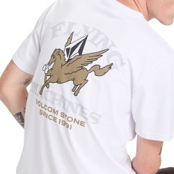 VOLCOM FLYING MACHINE TEE SS ΜΠΛΟΥΖΑ ΑΝΔΡΑΣ