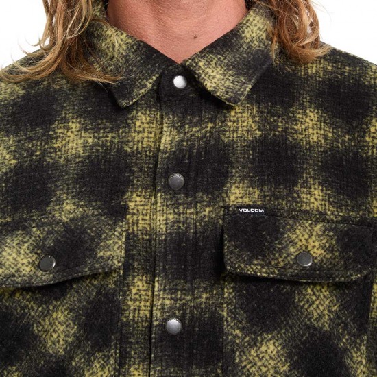 VOLCOM BOWERED II FLEECE ΠΟΥΚΑΜΙΣΟ ΑΝΔΡΑΣ