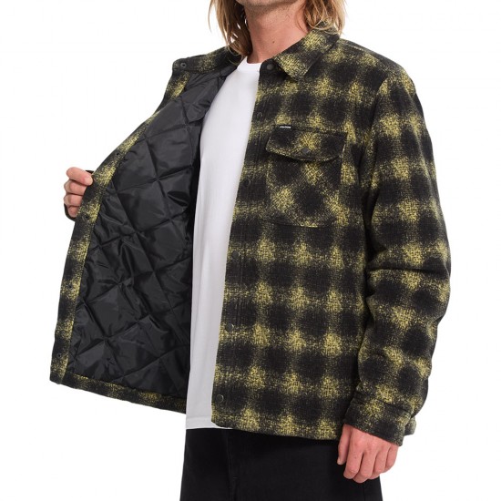 VOLCOM BOWERED II FLEECE ΠΟΥΚΑΜΙΣΟ ΑΝΔΡΑΣ