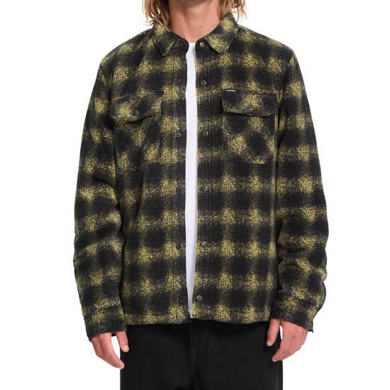 VOLCOM BOWERED II FLEECE ΠΟΥΚΑΜΙΣΟ ΑΝΔΡΑΣ