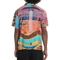 VOLCOM FA MICKEY MASON SHORT SS ΠΟΥΚΑΜΙΣΟ ΑΝΔΡΑΣ