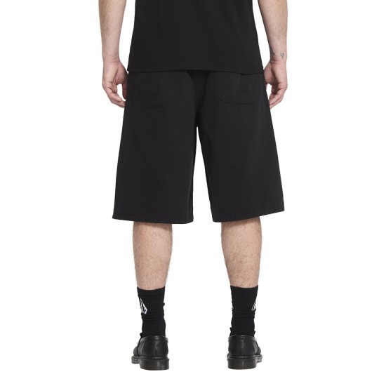 VOLCOM CHILLOW PLEAT EW CHINO SHORT 24'