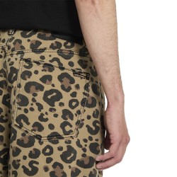 VOLCOM CHILLOW DENIM SHORT 24' ΒΕΡΜΟΥΔΑ UNISEX