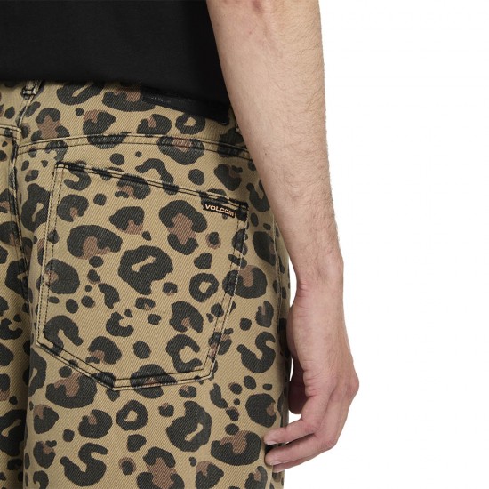 VOLCOM CHILLOW DENIM SHORT 24' ΒΕΡΜΟΥΔΑ UNISEX