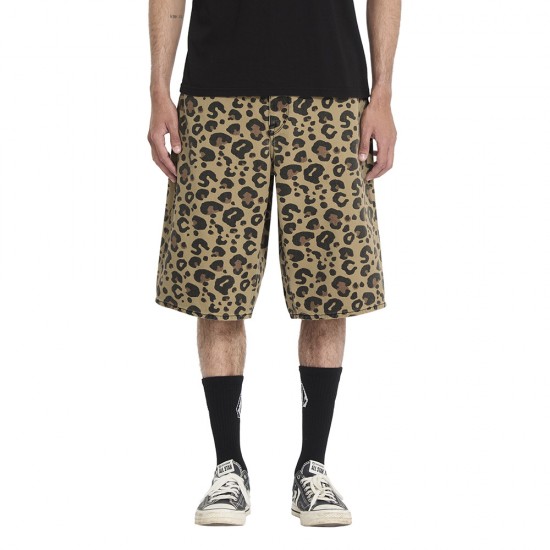 VOLCOM CHILLOW DENIM SHORT 24' ΒΕΡΜΟΥΔΑ UNISEX