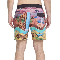 VOLCOM FA MICKEY MASON TRUNK 17' ΜΑΓΙΩ ΑΝΔΡΑΣ