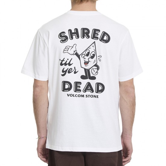 VOLCOM MISTE STONE BSC TEE SS ΜΠΛΟΥΖΑ ΑΝΔΡΑΣ