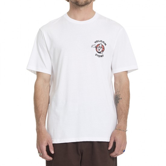 VOLCOM MISTE STONE BSC TEE SS ΜΠΛΟΥΖΑ ΑΝΔΡΑΣ