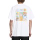 VOLCOM DOUBLE FANTASY LSE TEE SS ΜΠΛΟΥΖΑ ΑΝΔΡΑΣ