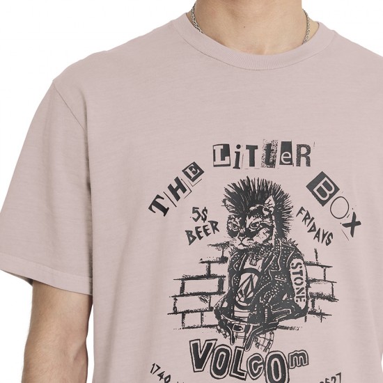 VOLCOM PUNKAT PW TEE SS ΜΠΛΟΥΖΑ ΑΝΔΡΑΣ