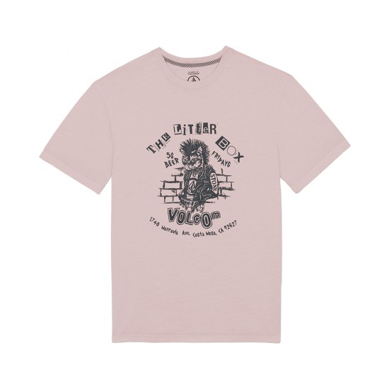 VOLCOM PUNKAT PW TEE SS ΜΠΛΟΥΖΑ ΑΝΔΡΑΣ