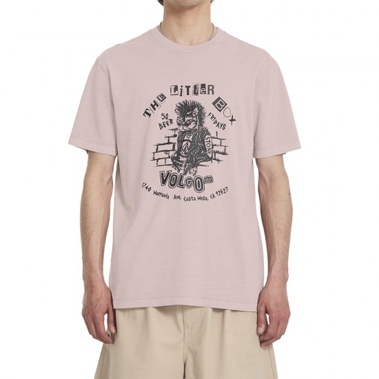 VOLCOM PUNKAT PW TEE SS ΜΠΛΟΥΖΑ ΑΝΔΡΑΣ