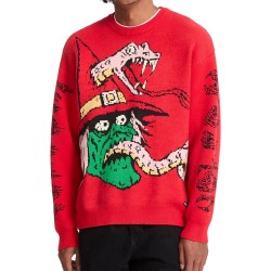 VOLCOM JJ VILLARD SWEATER ΠΛΕΚΤΟ ΑΝΔΡΑΣ