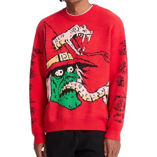 VOLCOM JJ VILLARD SWEATER ΠΛΕΚΤΟ ΑΝΔΡΑΣ VOLCOM JJ VILLARD SWEATER ΠΛΕΚΤΟ ΑΝΔΡΑΣ