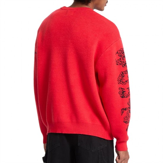 VOLCOM JJ VILLARD SWEATER ΠΛΕΚΤΟ ΑΝΔΡΑΣ VOLCOM JJ VILLARD SWEATER ΠΛΕΚΤΟ ΑΝΔΡΑΣ