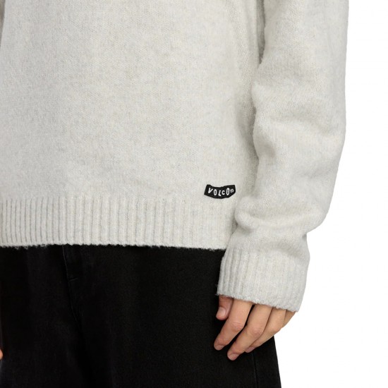 VOLCOM EDMONDER II SWEATER ΠΟΥΛΟΒΕΡ ΑΝΔΡΑΣ