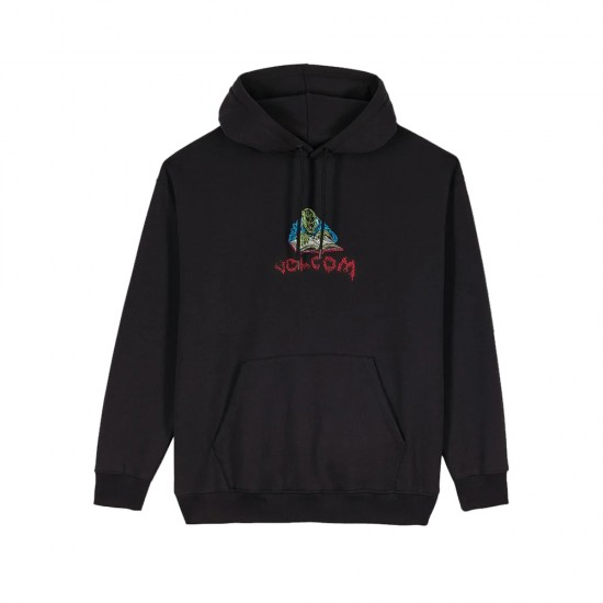 VOLCOM FA JJ VILLARD HOODIE ΦΟΥΤΕΡ ΑΝΔΡΑΣ