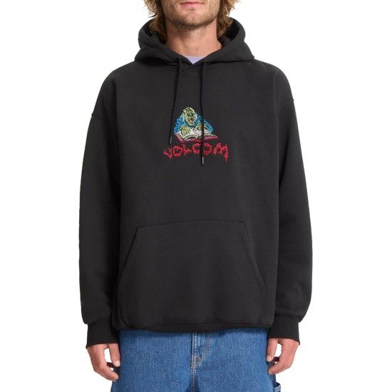 VOLCOM FA JJ VILLARD HOODIE ΦΟΥΤΕΡ ΑΝΔΡΑΣ