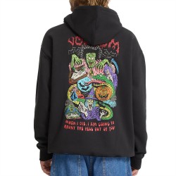 VOLCOM FA JJ VILLARD HOODIE ΦΟΥΤΕΡ ΑΝΔΡΑΣ