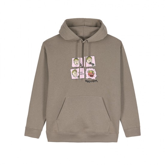 VOLCOM CHOMP CHOMP HOODIE ΦΟΥΤΕΡ ΑΝΔΡΑΣ VOLCOM CHOMP CHOMP HOODIE ΦΟΥΤΕΡ ΑΝΔΡΑΣ