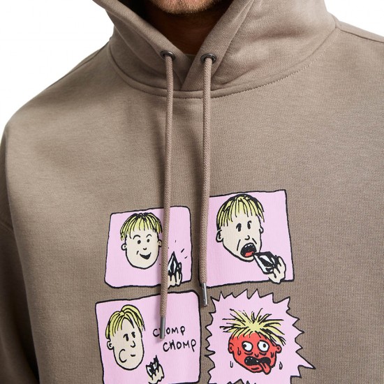 VOLCOM CHOMP CHOMP HOODIE ΦΟΥΤΕΡ ΑΝΔΡΑΣ VOLCOM CHOMP CHOMP HOODIE ΦΟΥΤΕΡ ΑΝΔΡΑΣ