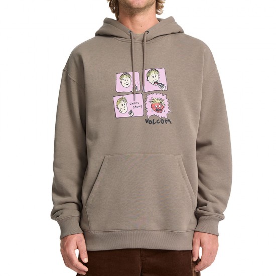 VOLCOM CHOMP CHOMP HOODIE ΦΟΥΤΕΡ ΑΝΔΡΑΣ VOLCOM CHOMP CHOMP HOODIE ΦΟΥΤΕΡ ΑΝΔΡΑΣ