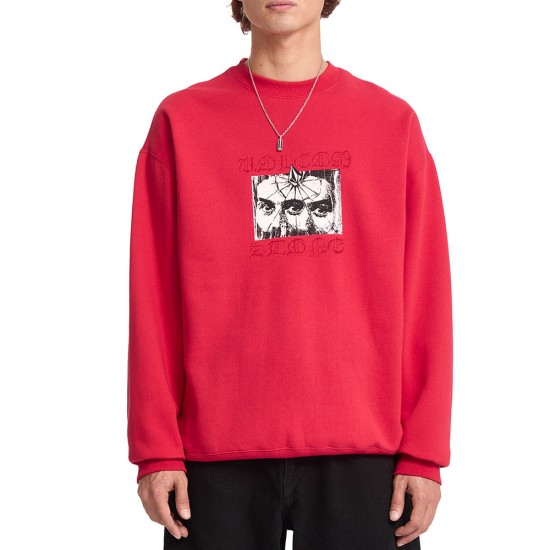 VOLCOM STONEYE CREW ΦΟΥΤΕΡ ΑΝΔΡΑΣ VOLCOM STONEYE CREW ΦΟΥΤΕΡ ΑΝΔΡΑΣ
